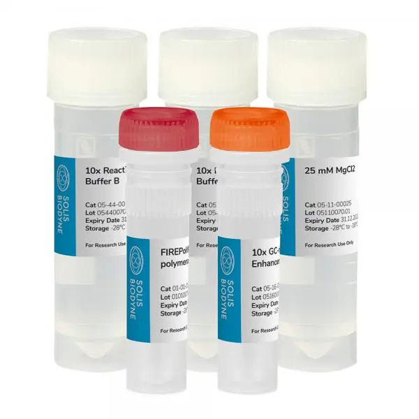 solis biodyne partner product example firepol DNA Polymerase kit